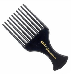 Kent grzebień do włosów SPC86 10 PRONGED AFRO COMB