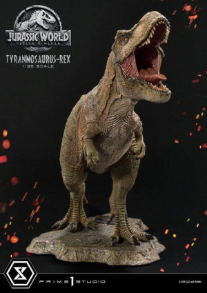 Figurka Jurassic World Fallen Kingdom Prime Collect. 1/38 Tyrannosaurus-Rex