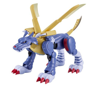 Figurka do złożenia Digimon - Metalgarurumon