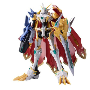 Figurka do złożenia Digimon - OMEGAMON X-ANTIBODY