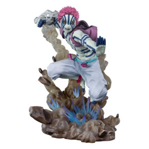 Figurka Demon Slayer: Kimetsu no Yaiba FiguartsZERO - Akaza (Upper Tree)