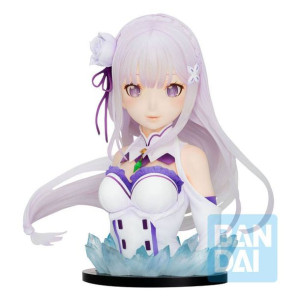 Popiersie Re:Zero Ichibansho - Emilia (May The Spirit Bless You)