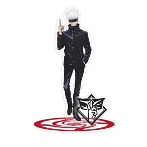 Figurka akrylowa 2D Jujutsu Kaisen - Gojo