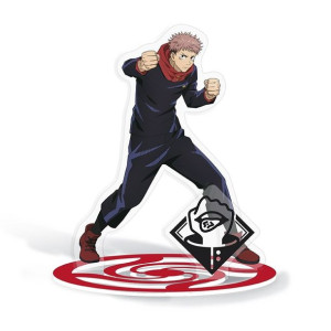 Figurka akrylowa 2D Jujutsu Kaisen - Itadori