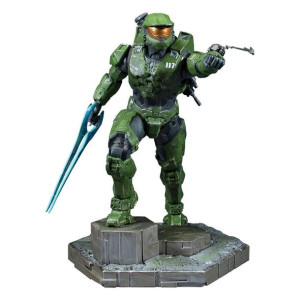 Figurka Halo Infinite - Master Chief & Grappleshot