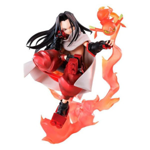 Figurka Shaman King Ichibansho - Hao