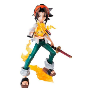 Figurka Shaman King Ichibansho - Yoh Asakura