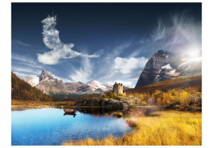 Fototapeta - Bird cloud [Rozmiar: 400X309]