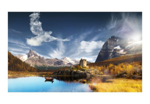 Fototapeta - Bird cloud [Rozmiar: 450X270]