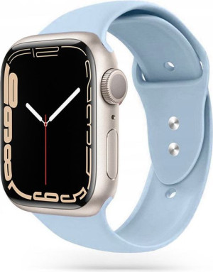 Pasek Tech-Protect Iconband Apple Watch 4/5/6/7/SE 38/40/41mm Sky Blue