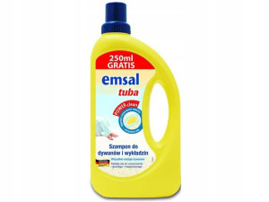 Tuba by Emsal szampon do dywanów i wykładzin 750ml