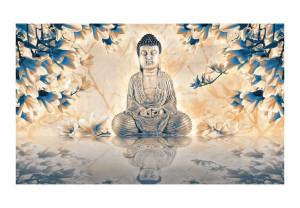 Fototapeta - Buddha of prosperity [Rozmiar: 450X270]