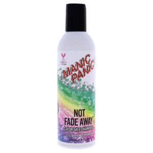 Szampon do włosów Manic Panic wzmacniający trwałość farbowania 236ml Nowy i