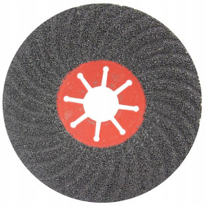 Fibra Krążek Dysk Fibrowy Węglik Krzemu 125mm P120