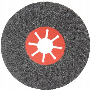 Dysk Fibrowy 125mm Krążek Ścierny Szlifierki P40