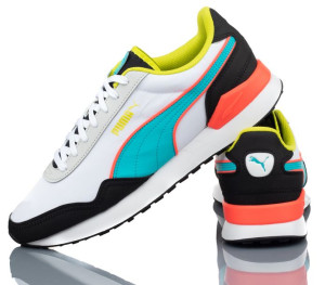 Buty Puma Dista Runner Tech 384665 08 R-42,5