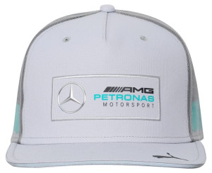 Czapka Z Daszkiem Puma Mercedes Amg Petronas
