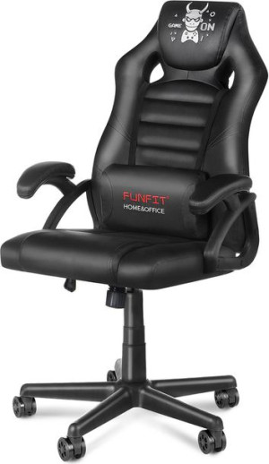 Fotel gamingowy FUNFIT GAME ON RX6