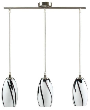 Lampa Sufitowa Wisząca 33-91768 Nero