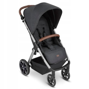 ABC DESIGN wózek spacerowy do 22 kg AVUS StormGrey