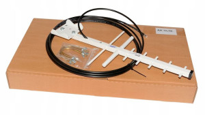 Antena AK C7/ LTE Buro kabel H155 wtyk SMA