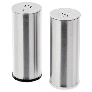Plats Solniczka I Pieprzniczka Stal Nierdz. 2 Szt. Ikea