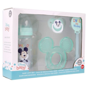 Mickey Mouse - Zestaw dla niemowlaka