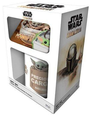 Zestaw prezentowy STAR WARS :THE MANDALORIAN (THE CHILD)
