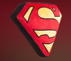 Superman DC Comics pillow poduszka DC Comics Superman
