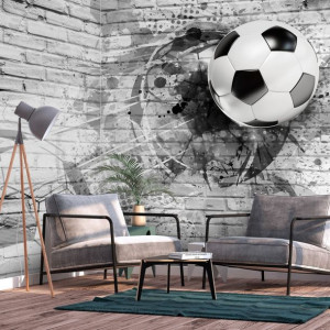 Fototapeta - Dynamika futbolu [Rozmiar: 300X210]