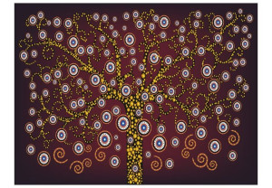 Fototapeta - drzewo (Orient) [Rozmiar: 400X309]