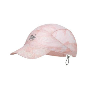 BUFF Czapka biegowa z daszkiem PACK SPEED CAP Cyancy Blossom
