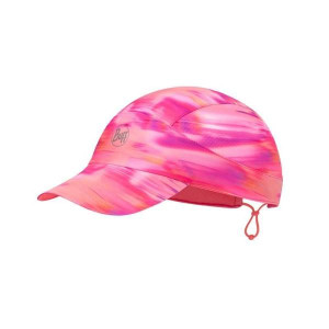 BUFF Czapka biegowa z daszkiem PACK SPEED CAP Sish Pink