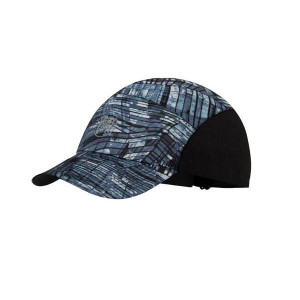 BUFF Czapka biegowa z daszkiem PACK SPEED CAP Gline Grey