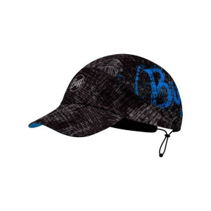 BUFF Czapka biegowa z daszkiem PACK SPEED CAP Rush Graphite