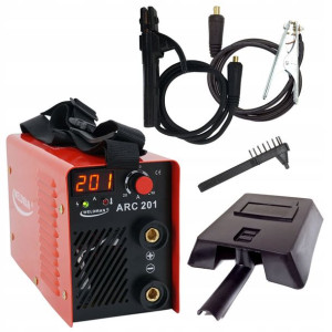 Spawarka inwertorowa MMA 200 IGBT elektrodowa 230V