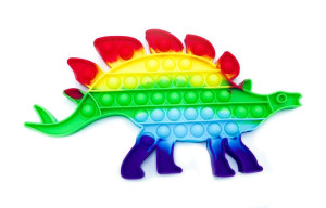Popit Dinozaur Stegosaurus