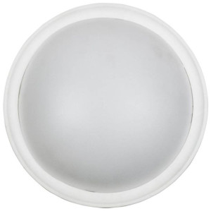 Lampa Sufitowa Candellux Vatan 13-11476 Plafon E27 Plastik Energo Biała