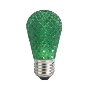 Żarówka Led Do Girland 1w Zielona