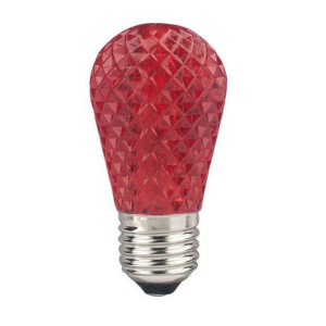 Żarówka Led Do Girland 1w Czerwona