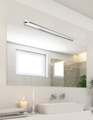 Lampa łazienkowa nad lustro listwa LED 14W 80cm Chick Candellux 21-53251