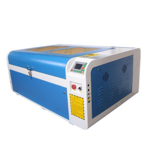 Ploter laserowy CO2 grawerka + dodatki 100x60 cm