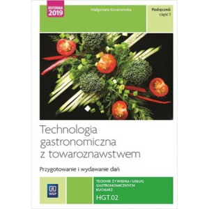 Technik żyw i usług gastro Kwal HGT.02 cz 1 WSIP