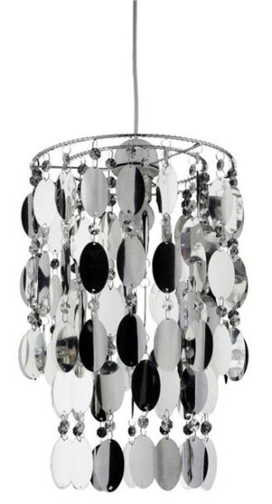 Abażur w płatki do lampy wiszącej Jocker Candellux 77-75089