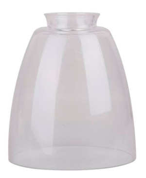 Klosz szklany bezbarwny E27 do lamp Voice Candellux 71-72504