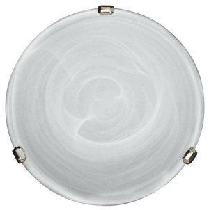 Klosz do plafonu DUNA 40 biały 64-21154