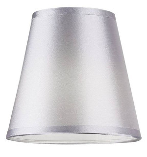 Abażur satynowy E14 do lampy Vox 77-38616