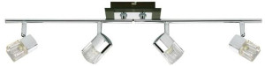 Cava Listwa 4x40w G9
