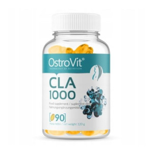 Ostrovit CLA 1000 100kaps