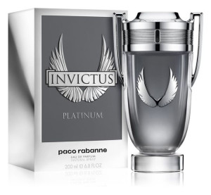 Paco Rabanne Invictus Platinum Edp 200ml Oryginał